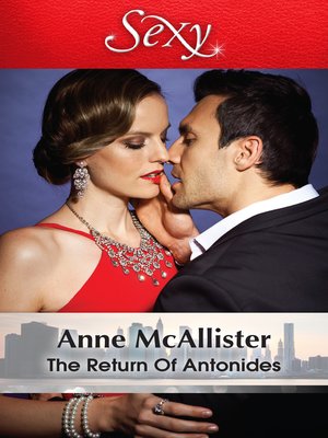 cover image of The Return of Antonides